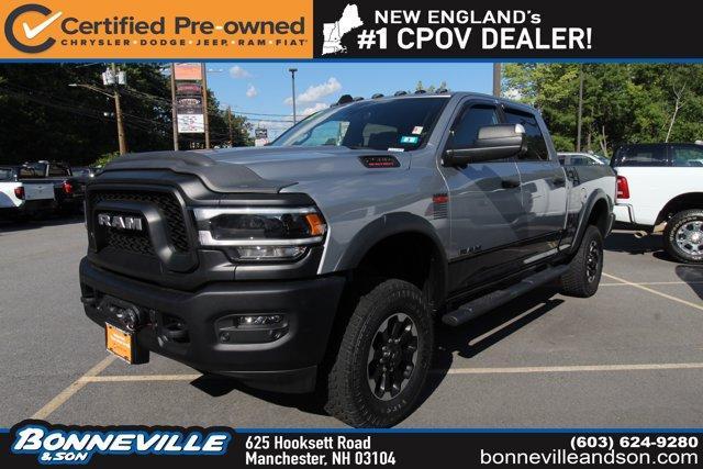 used 2022 Ram 2500 car, priced at $56,843