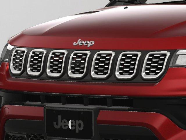 new 2025 Jeep Compass car, priced at $32,110