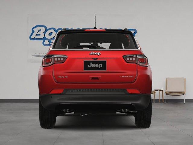 new 2025 Jeep Compass car, priced at $32,110