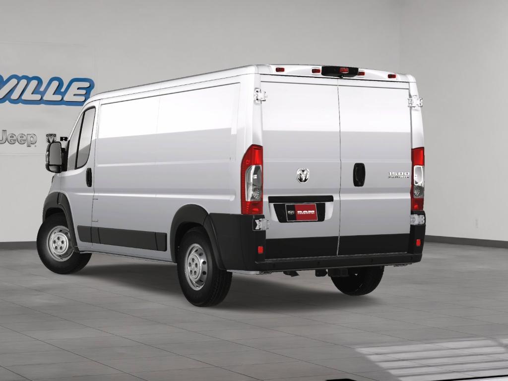 new 2025 Ram ProMaster 1500 car, priced at $50,297