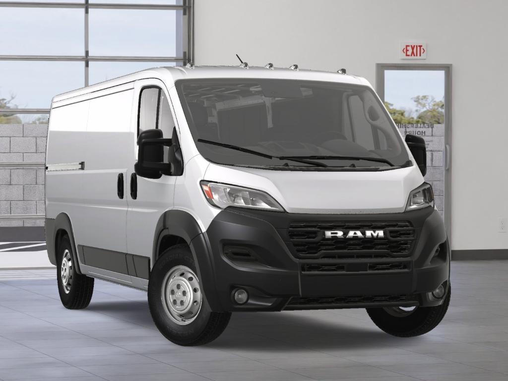 new 2025 Ram ProMaster 1500 car, priced at $50,297