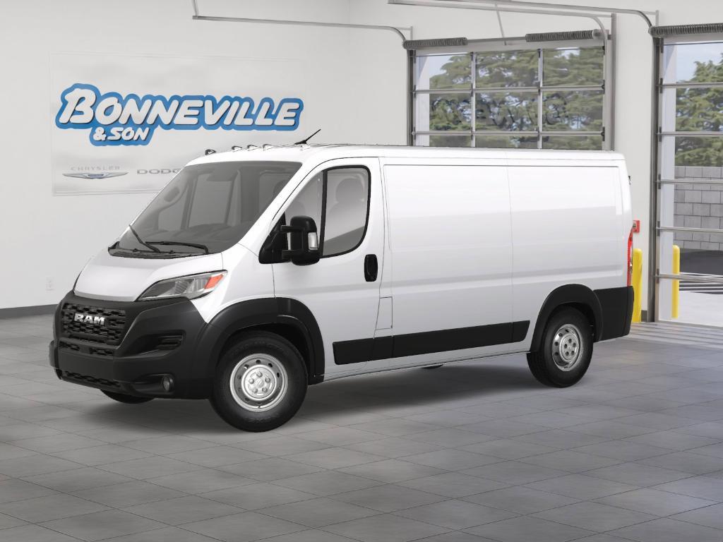 new 2025 Ram ProMaster 1500 car, priced at $50,297