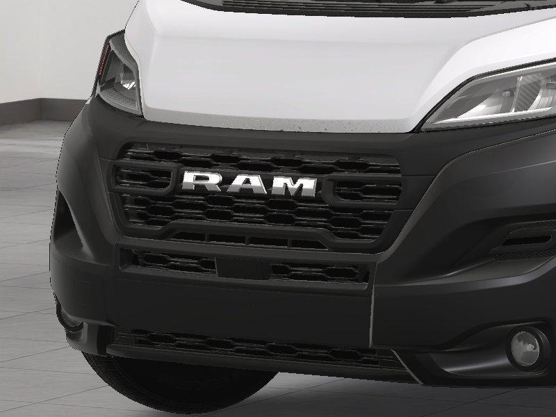 new 2025 Ram ProMaster 1500 car, priced at $50,297