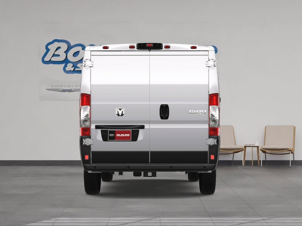 new 2025 Ram ProMaster 1500 car, priced at $50,297