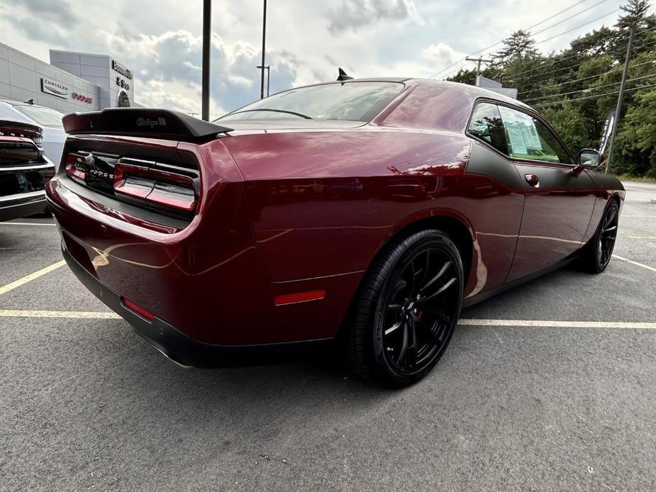 used 2021 Dodge Challenger car, priced at $49,993