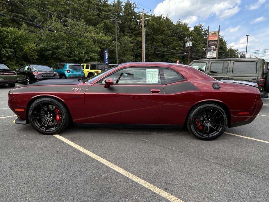 used 2021 Dodge Challenger car, priced at $49,993