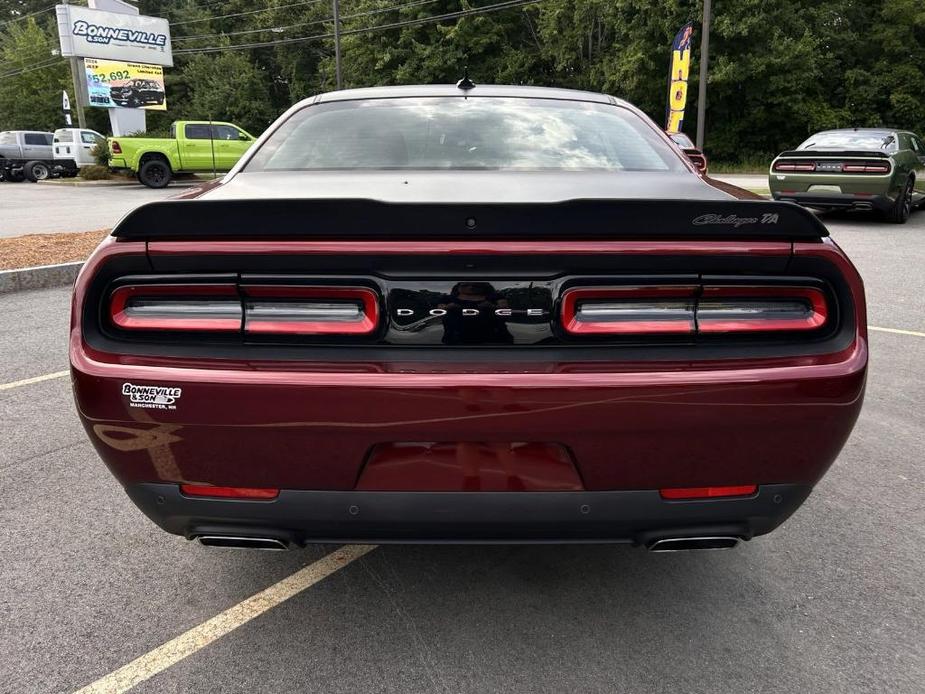 used 2021 Dodge Challenger car, priced at $49,993