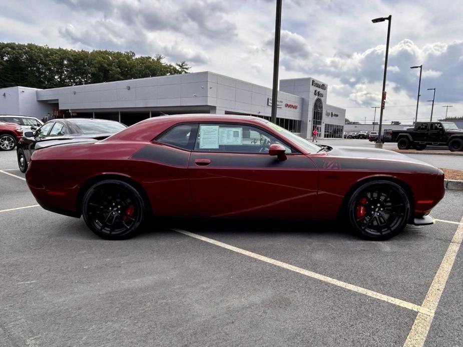 used 2021 Dodge Challenger car, priced at $49,993