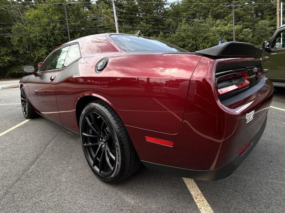 used 2021 Dodge Challenger car, priced at $49,993