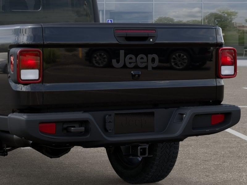 new 2025 Jeep Gladiator car, priced at $43,028