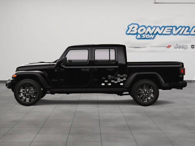 new 2025 Jeep Gladiator car, priced at $44,278