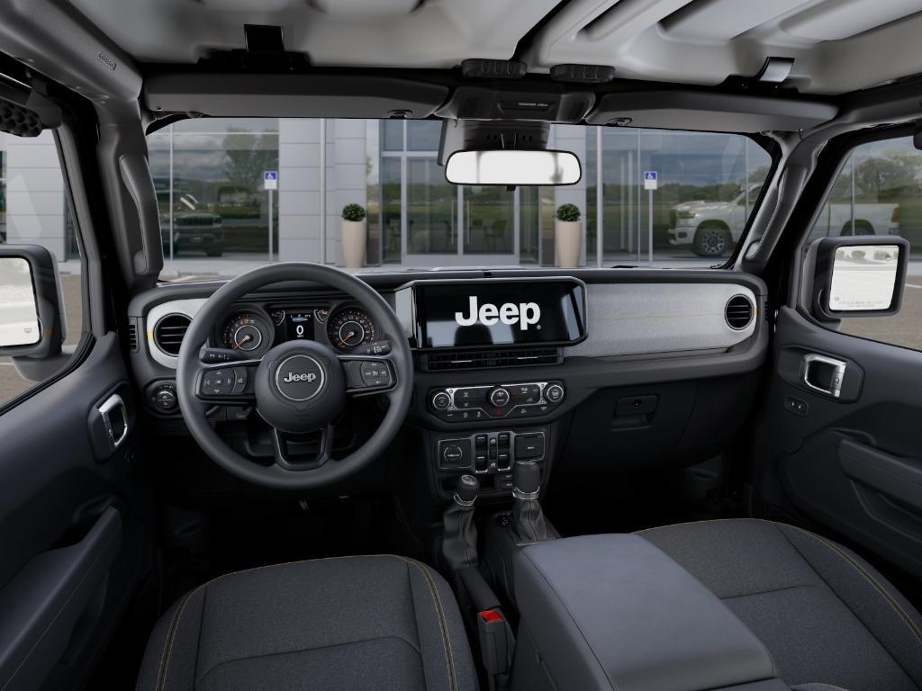 new 2025 Jeep Gladiator car, priced at $43,028