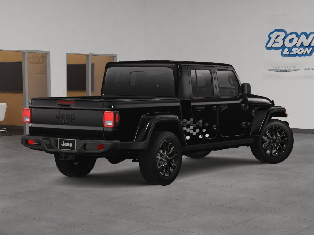 new 2025 Jeep Gladiator car, priced at $44,278
