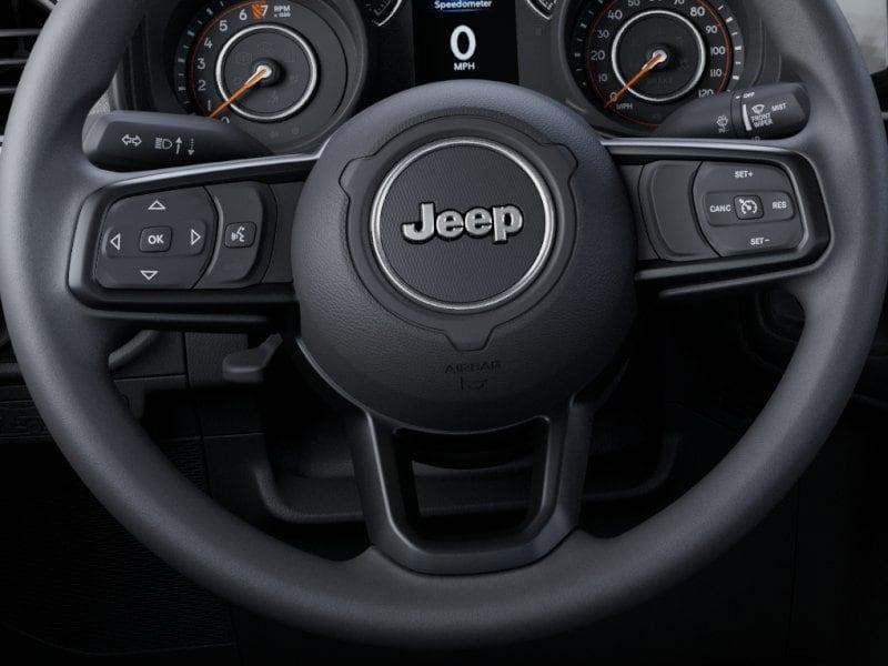 new 2025 Jeep Gladiator car, priced at $43,028