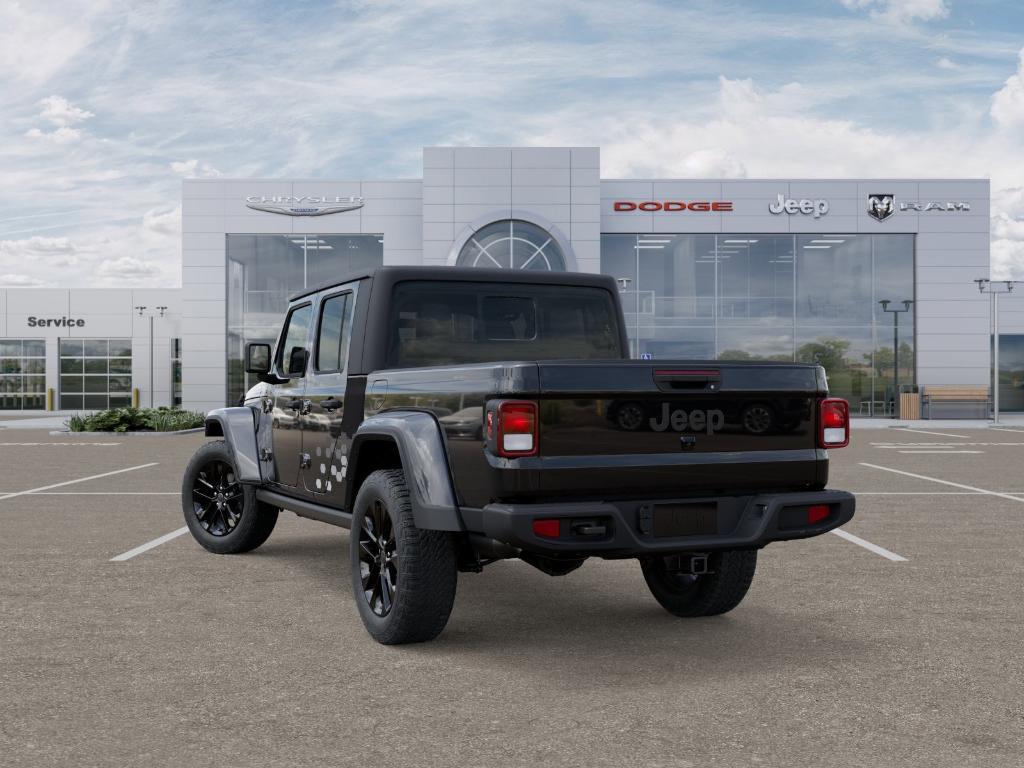 new 2025 Jeep Gladiator car, priced at $43,028