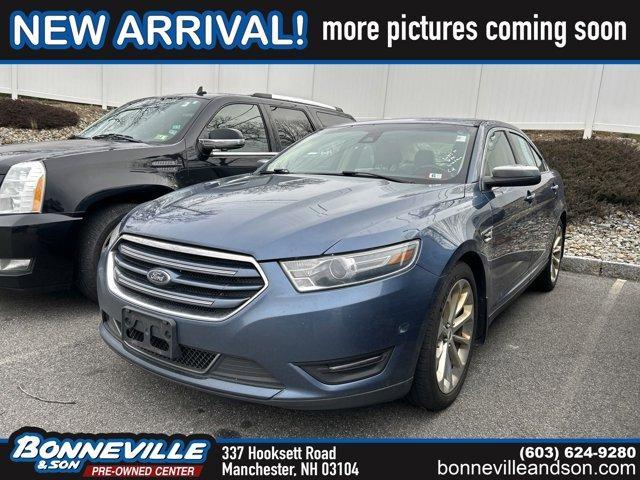 used 2018 Ford Taurus car, priced at $8,980