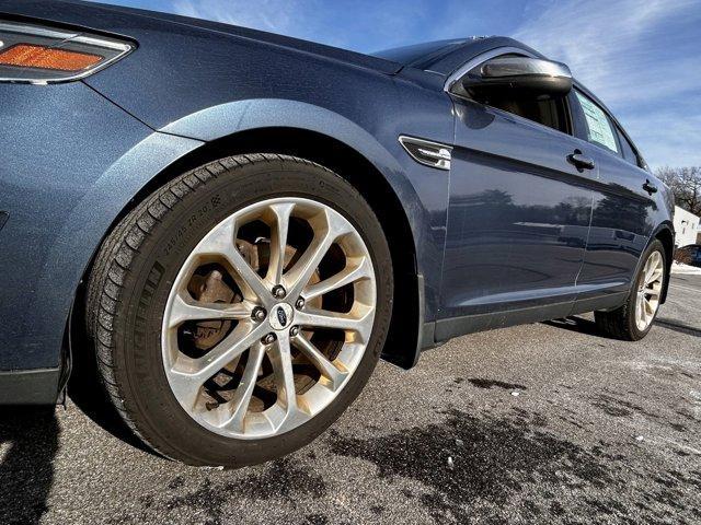 used 2018 Ford Taurus car, priced at $6,980