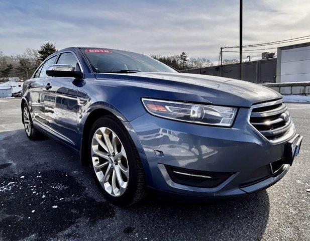 used 2018 Ford Taurus car, priced at $6,980