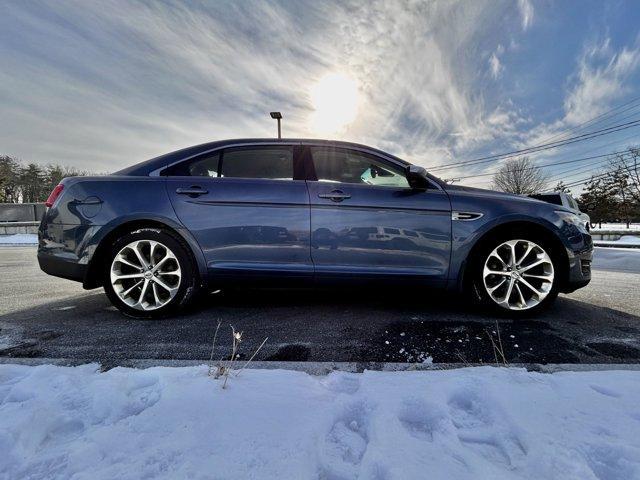 used 2018 Ford Taurus car, priced at $6,980