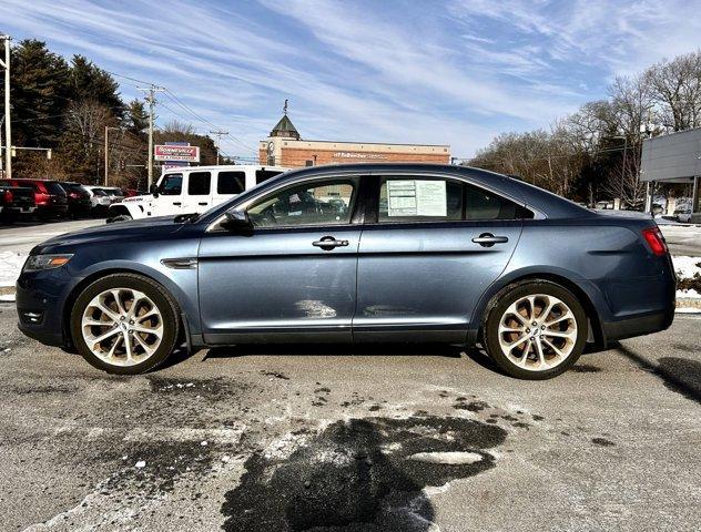 used 2018 Ford Taurus car, priced at $6,980