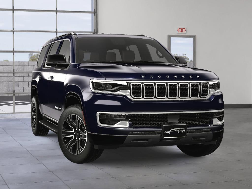 new 2025 Jeep Wagoneer car, priced at $69,735