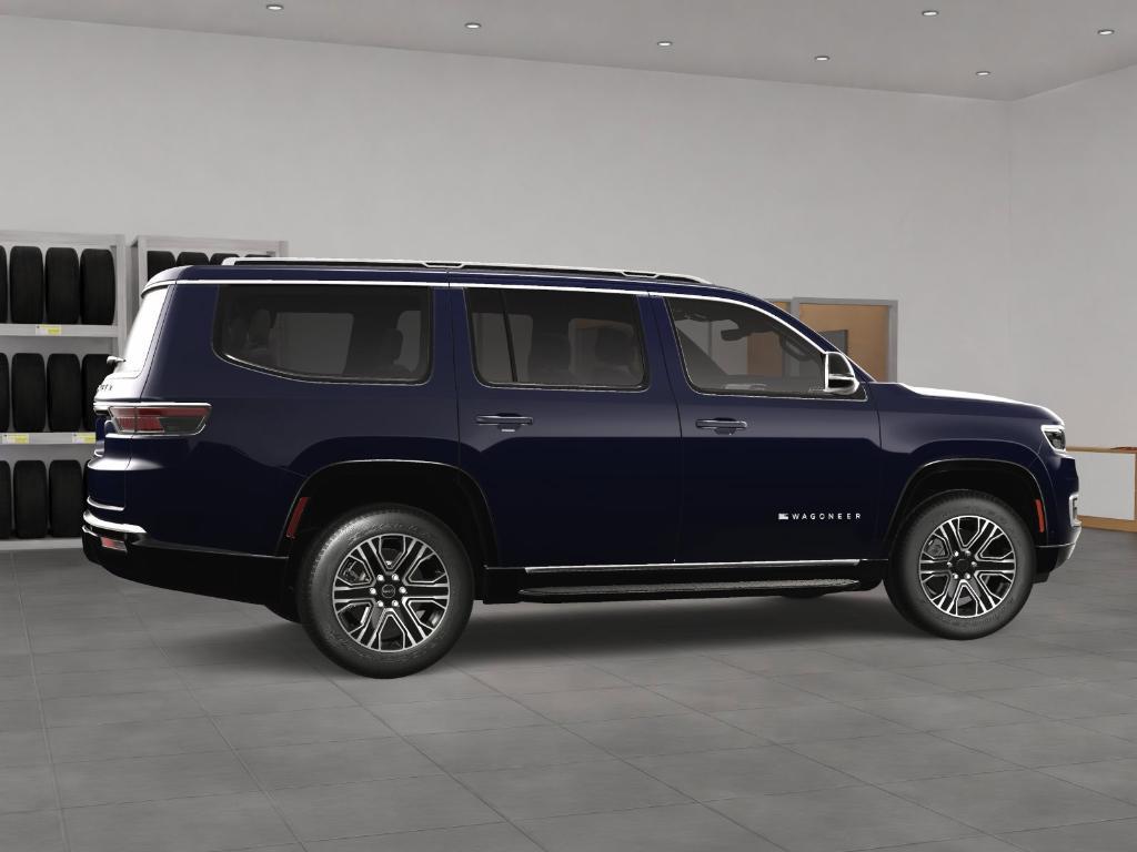 new 2025 Jeep Wagoneer car, priced at $69,735