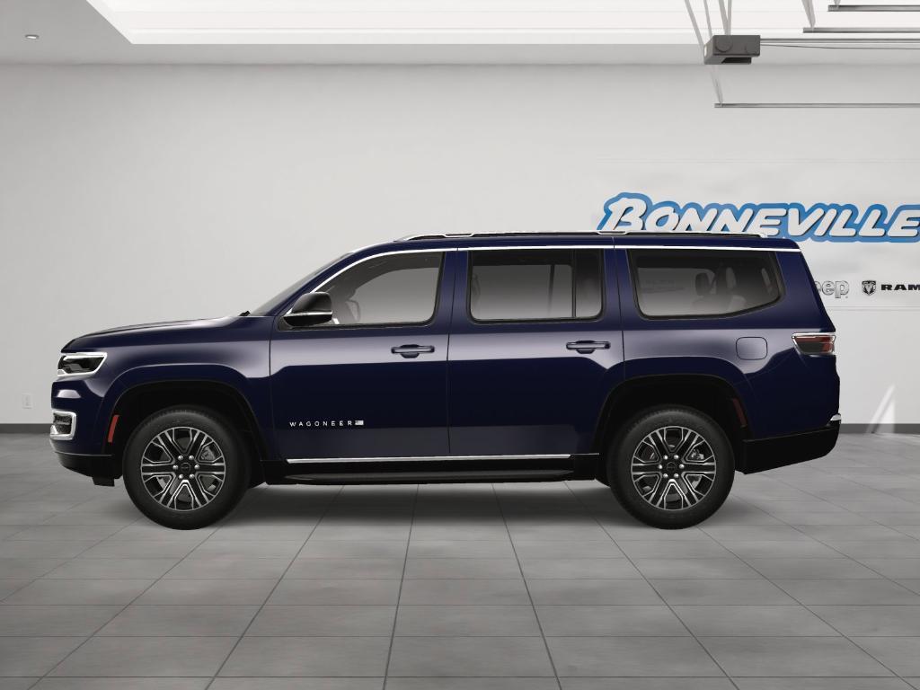 new 2025 Jeep Wagoneer car, priced at $69,735