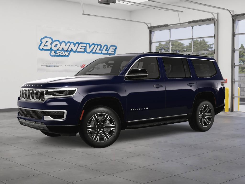 new 2025 Jeep Wagoneer car, priced at $69,735