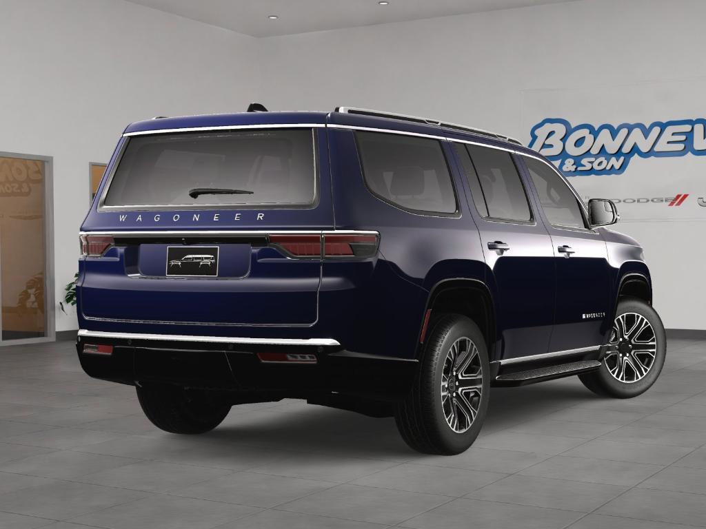 new 2025 Jeep Wagoneer car, priced at $69,735
