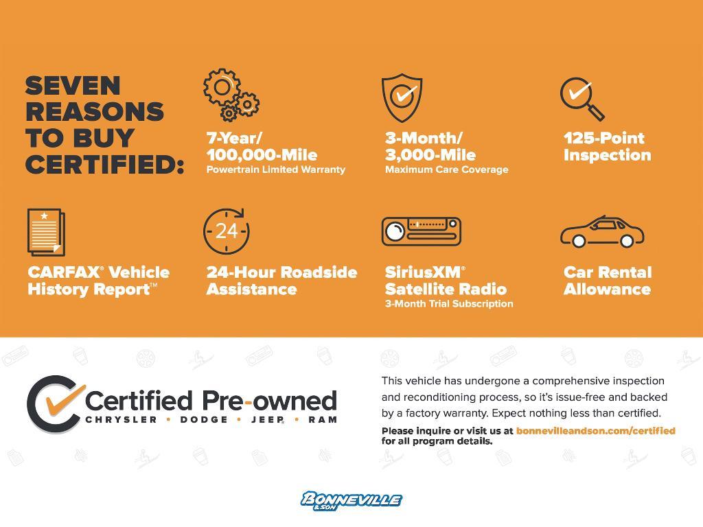 used 2025 Jeep Grand Cherokee car, priced at $51,953
