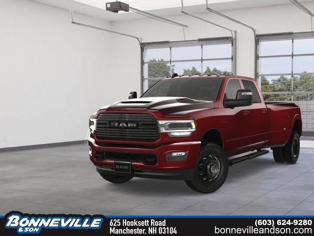 new 2024 Ram 3500 car, priced at $82,040