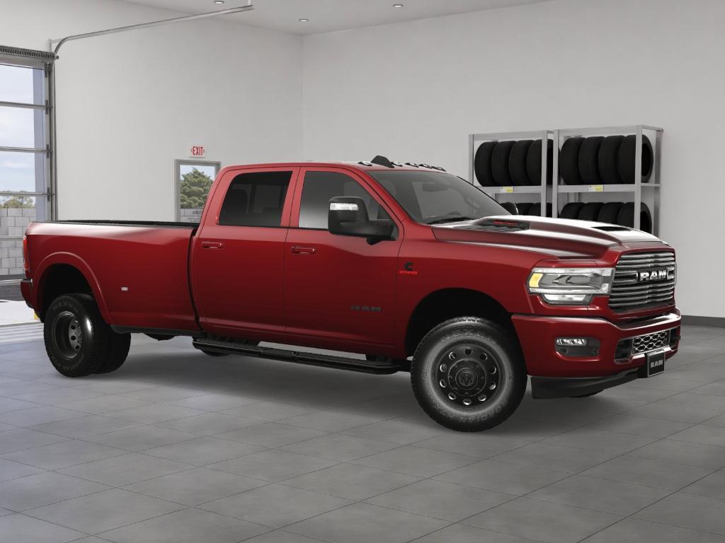 new 2024 Ram 3500 car, priced at $80,540