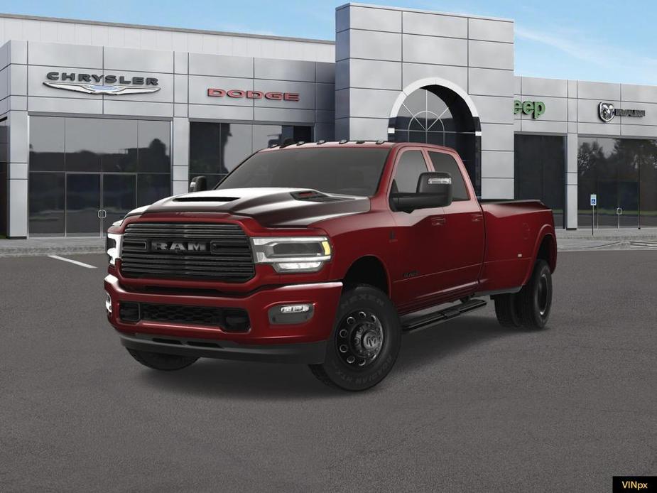 new 2024 Ram 3500 car