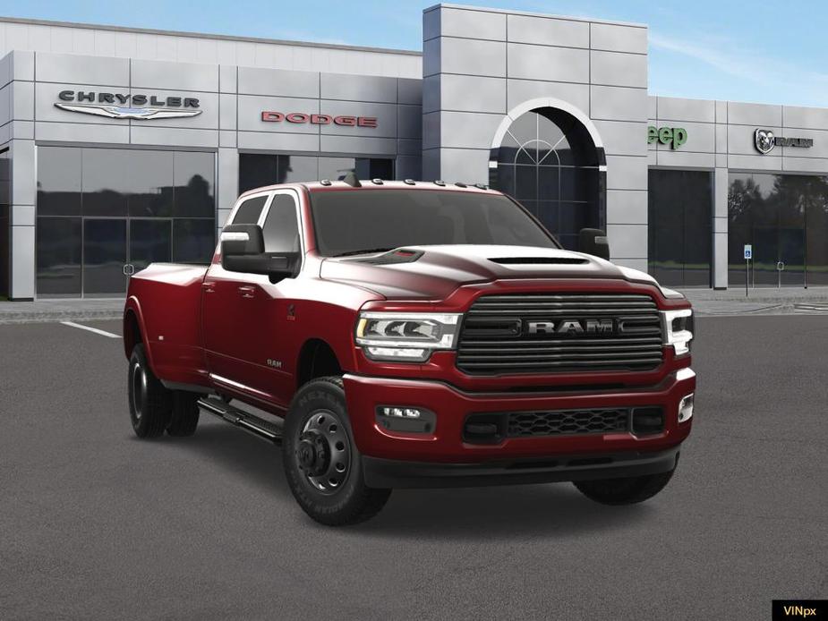 new 2024 Ram 3500 car