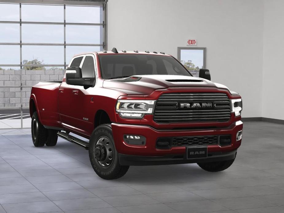 new 2024 Ram 3500 car, priced at $81,040