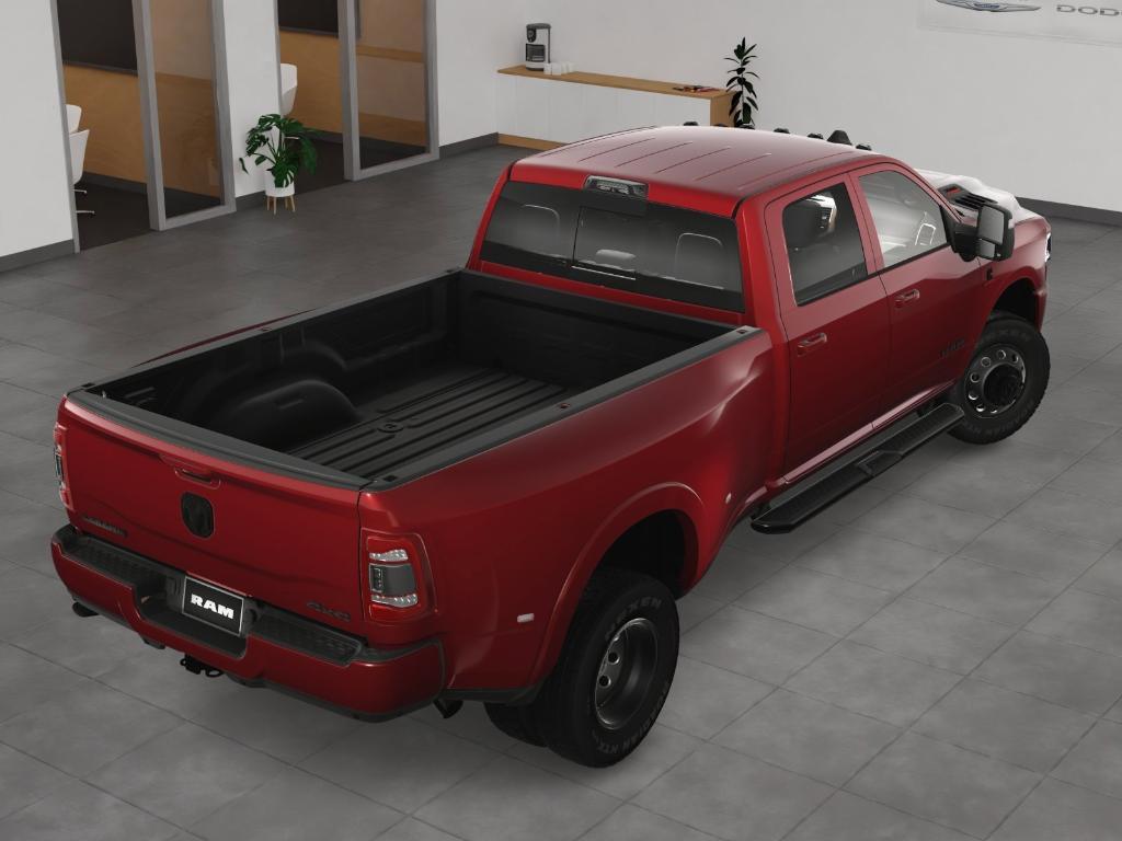 new 2024 Ram 3500 car, priced at $80,540