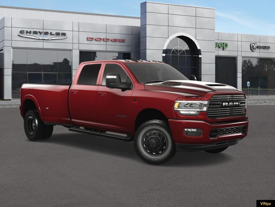 new 2024 Ram 3500 car