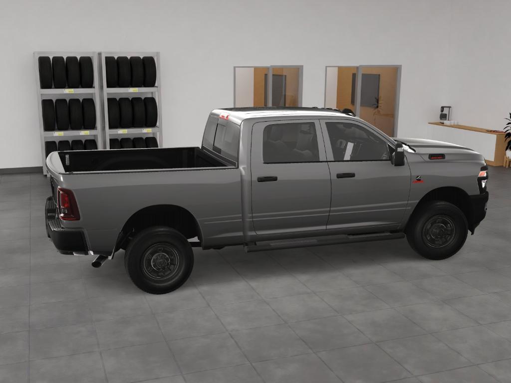 new 2025 Ram 2500 car, priced at $65,675