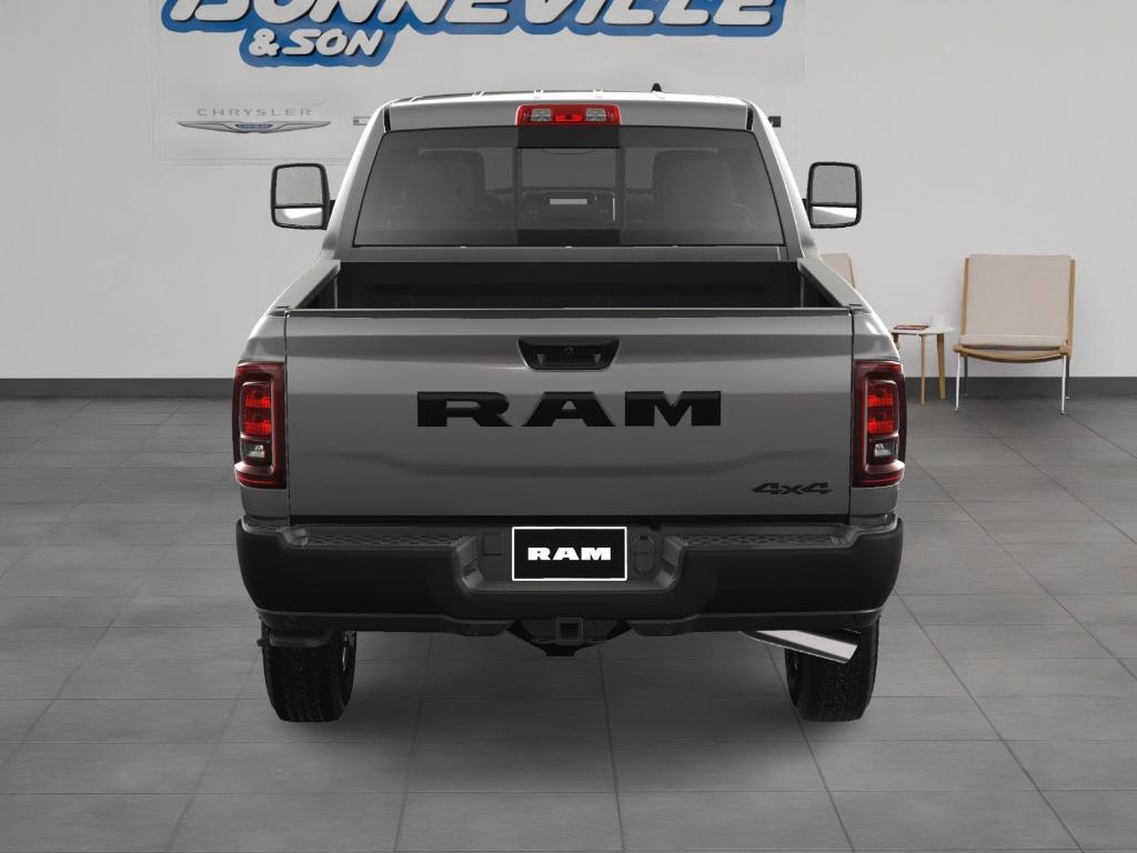 new 2025 Ram 2500 car, priced at $65,675