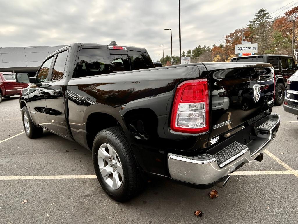 used 2021 Ram 1500 car, priced at $37,953