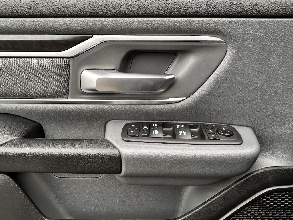 used 2021 Ram 1500 car, priced at $37,953