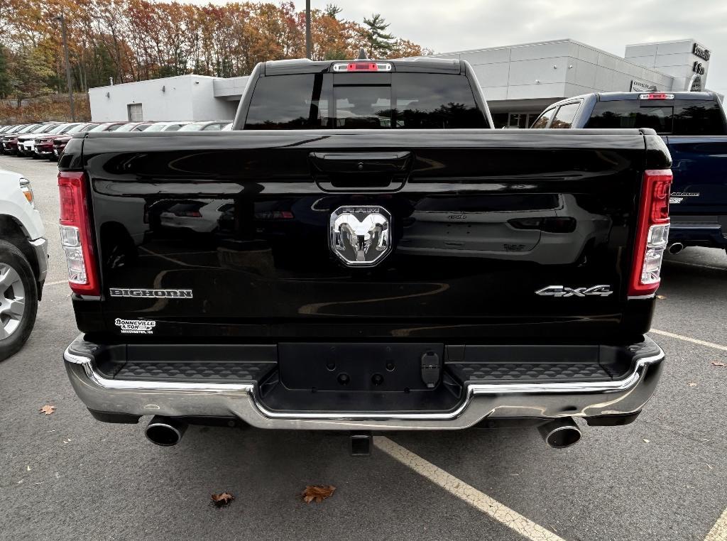 used 2021 Ram 1500 car, priced at $37,953