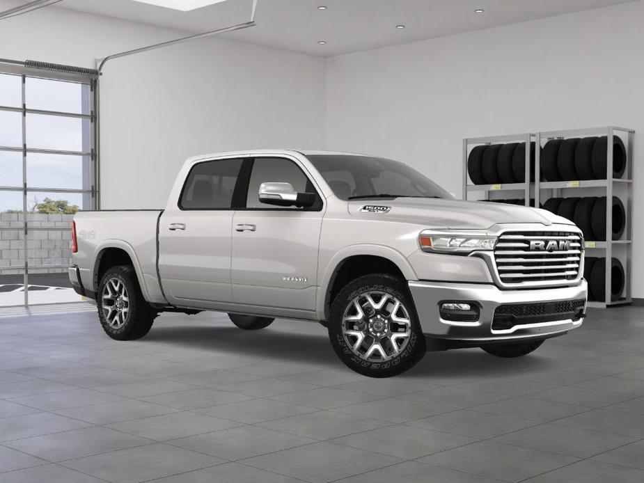 new 2025 Ram 1500 car, priced at $61,924