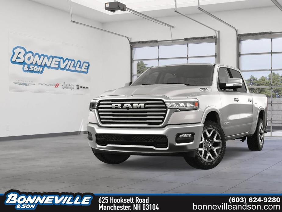 new 2025 Ram 1500 car, priced at $57,924