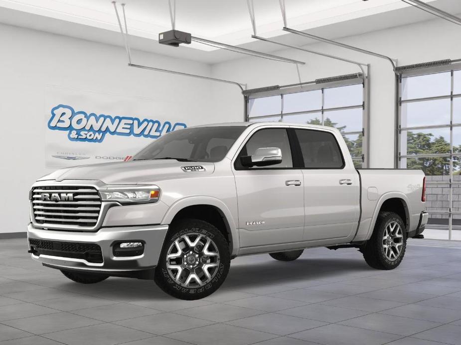 new 2025 Ram 1500 car, priced at $57,924