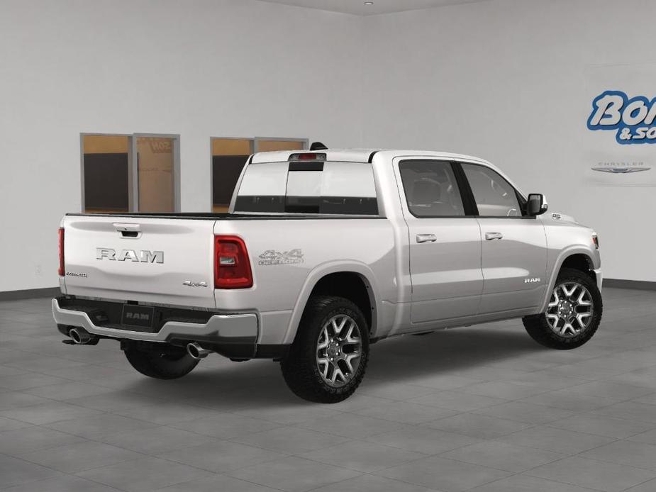 new 2025 Ram 1500 car, priced at $57,924