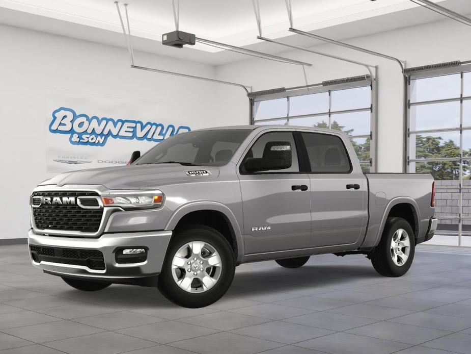 new 2025 Ram 1500 car, priced at $50,909