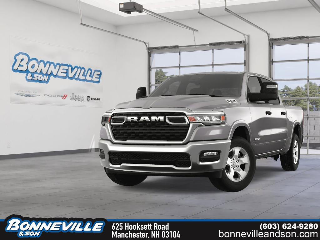 new 2025 Ram 1500 car, priced at $50,909