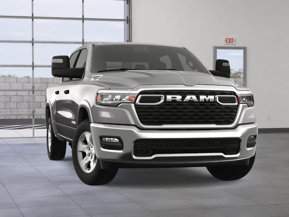 new 2025 Ram 1500 car, priced at $50,909