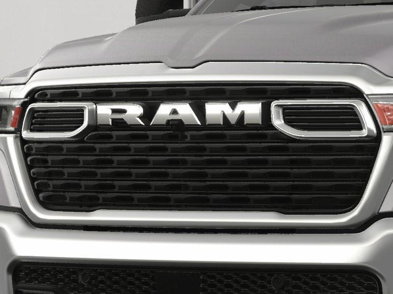 new 2025 Ram 1500 car, priced at $50,909